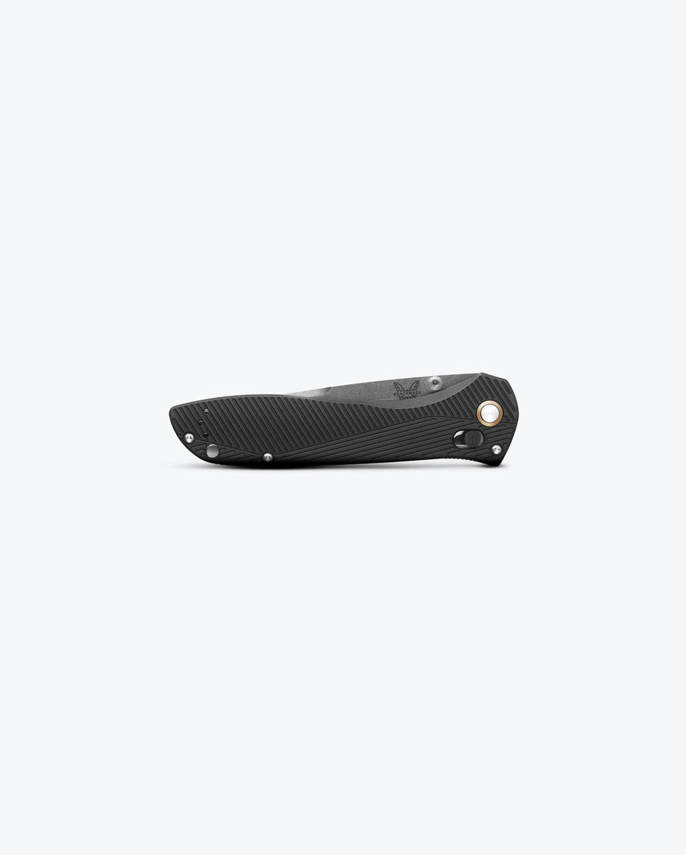 Fifth product image showing the front of knife closed