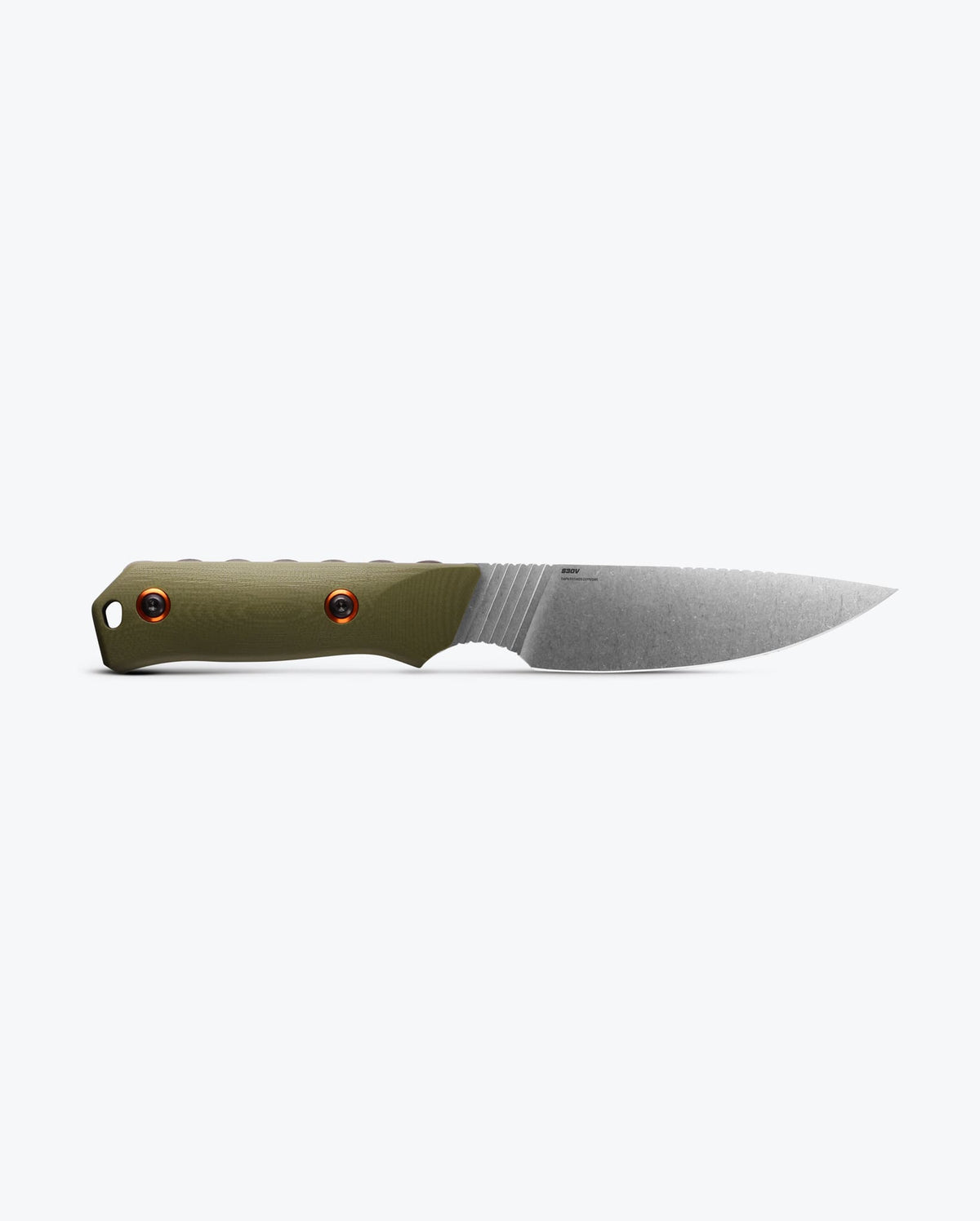 Sixth product image showing the back of knife opened