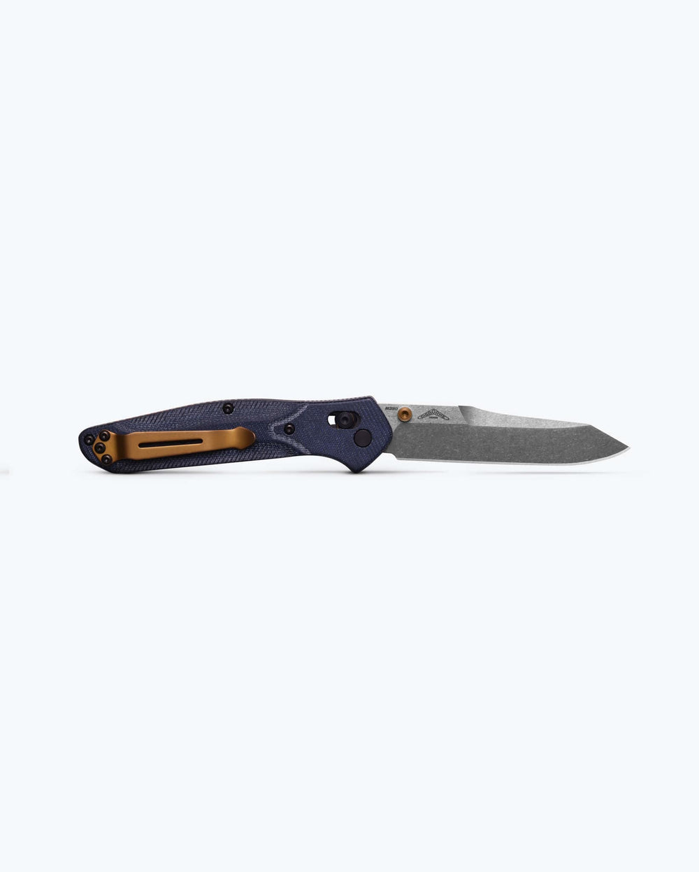 Sixth product image showing the back of knife opened