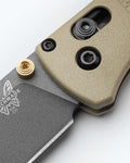 Seventh product image showing a close up of knife