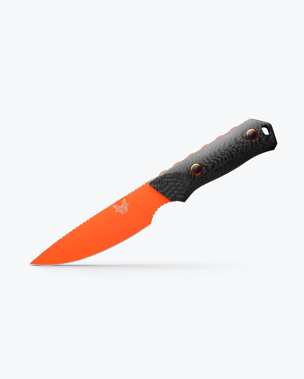 Second product image showing the knife angled tip down