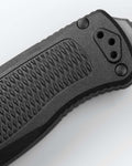 Seventh product image showing a close up of knife
