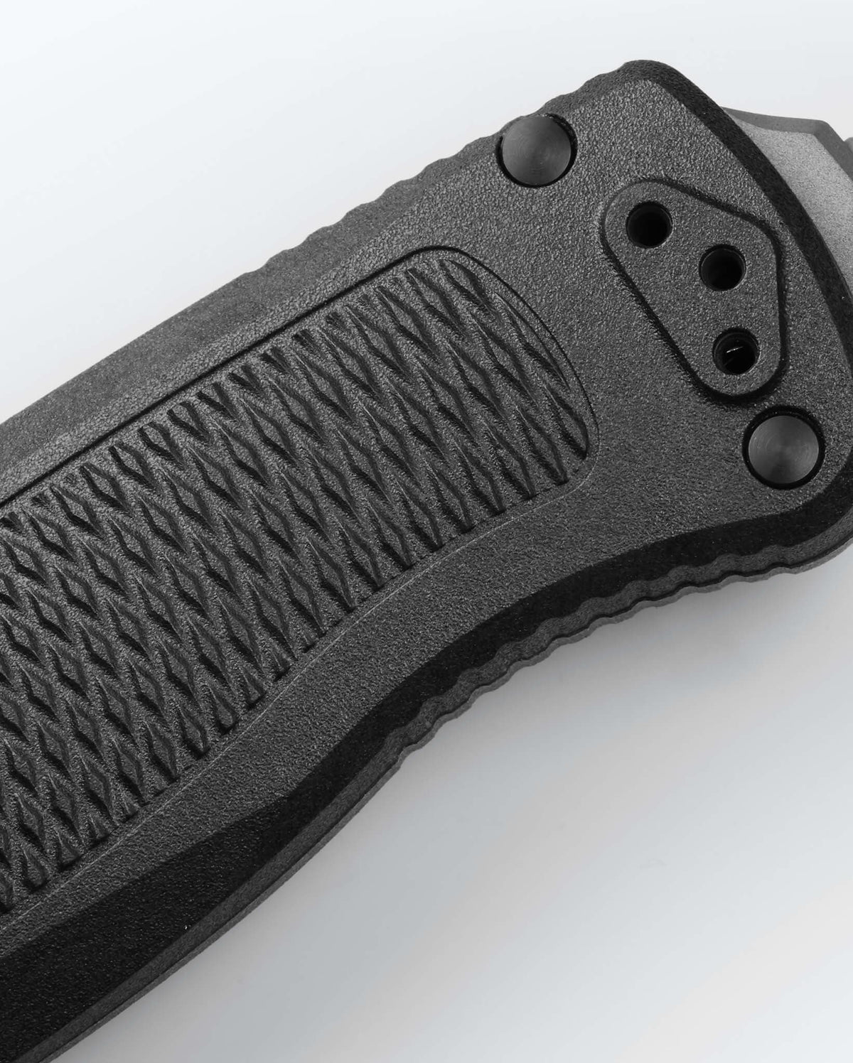 Seventh product image showing a close up of knife