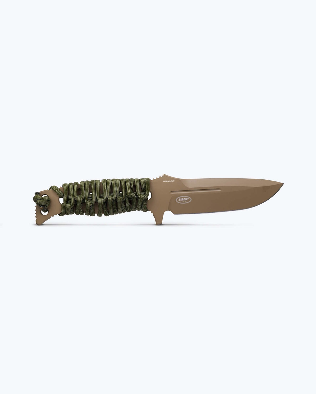 Sixth product image showing the back of knife opened