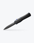 Second product image showing the knife angled tip down