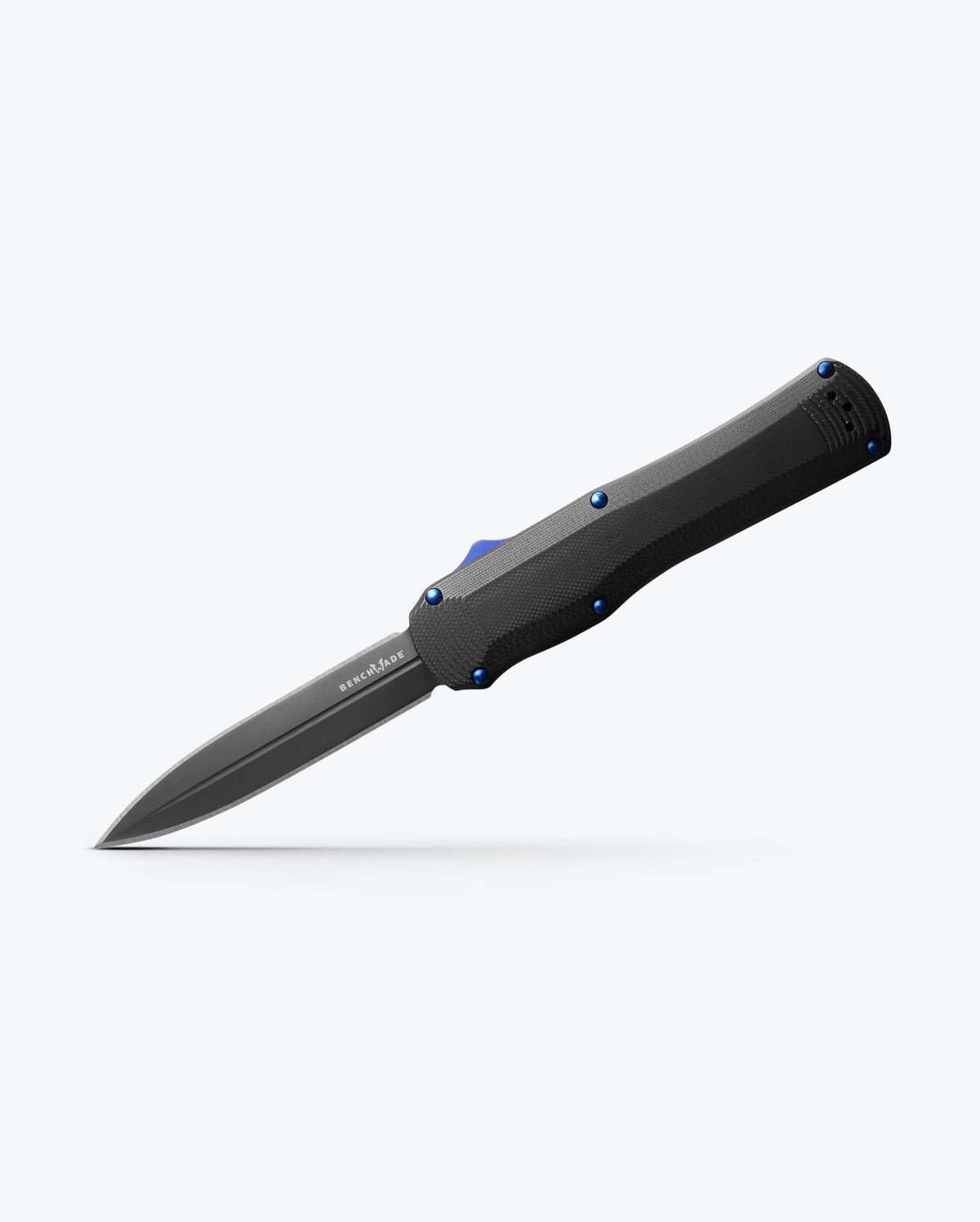 Second product image showing the knife angled tip down
