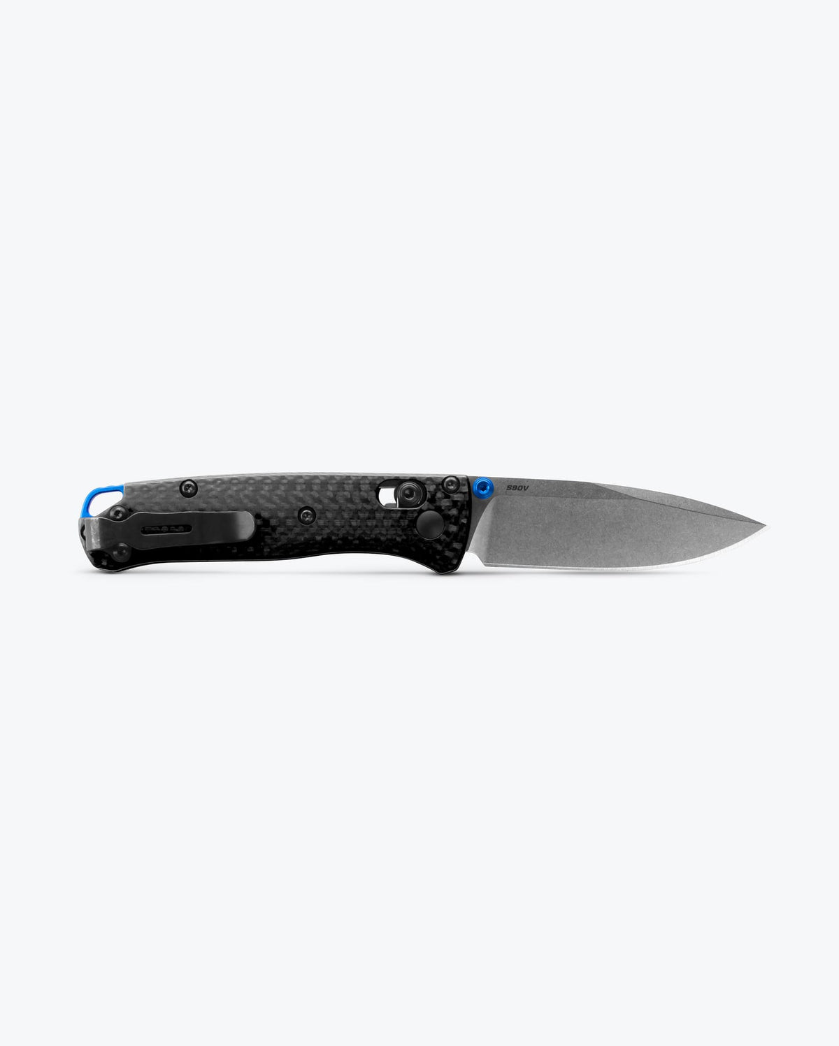 Sixth product image showing the back of knife opened