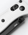 Seventh product image showing a close up of knife