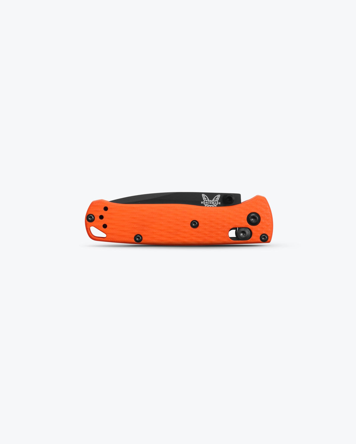 Fifth product image showing the Afront of knife closed