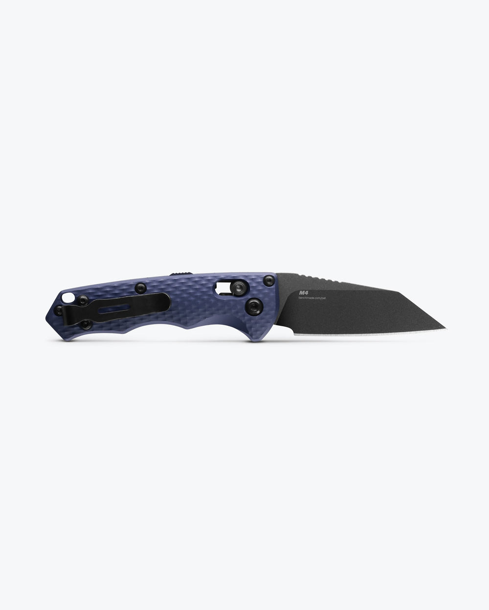 Sixth product image showing the back of knife opened