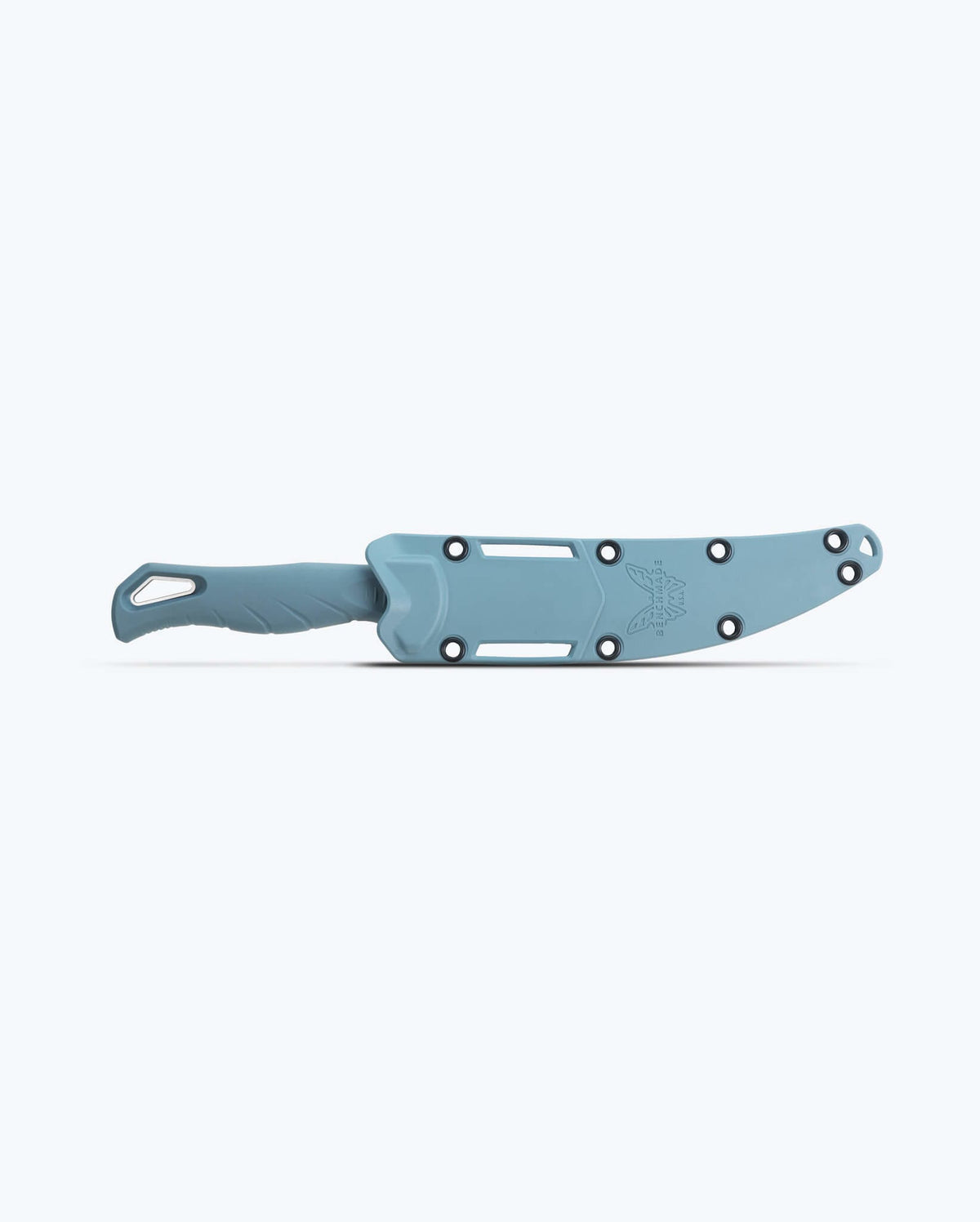 Fifth product image showing the Afront of knife closed