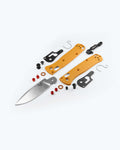 Eighth product image showing an exploded view of the knife