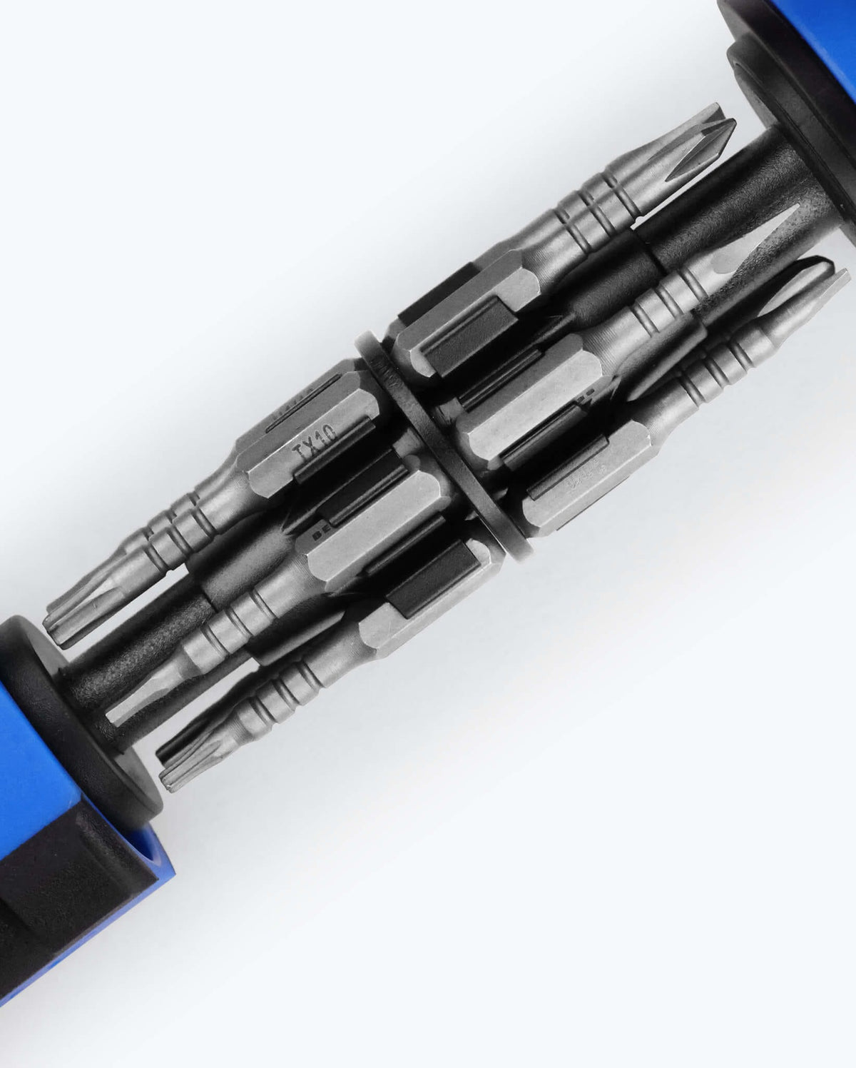 Seventh product image showing a close up of knife