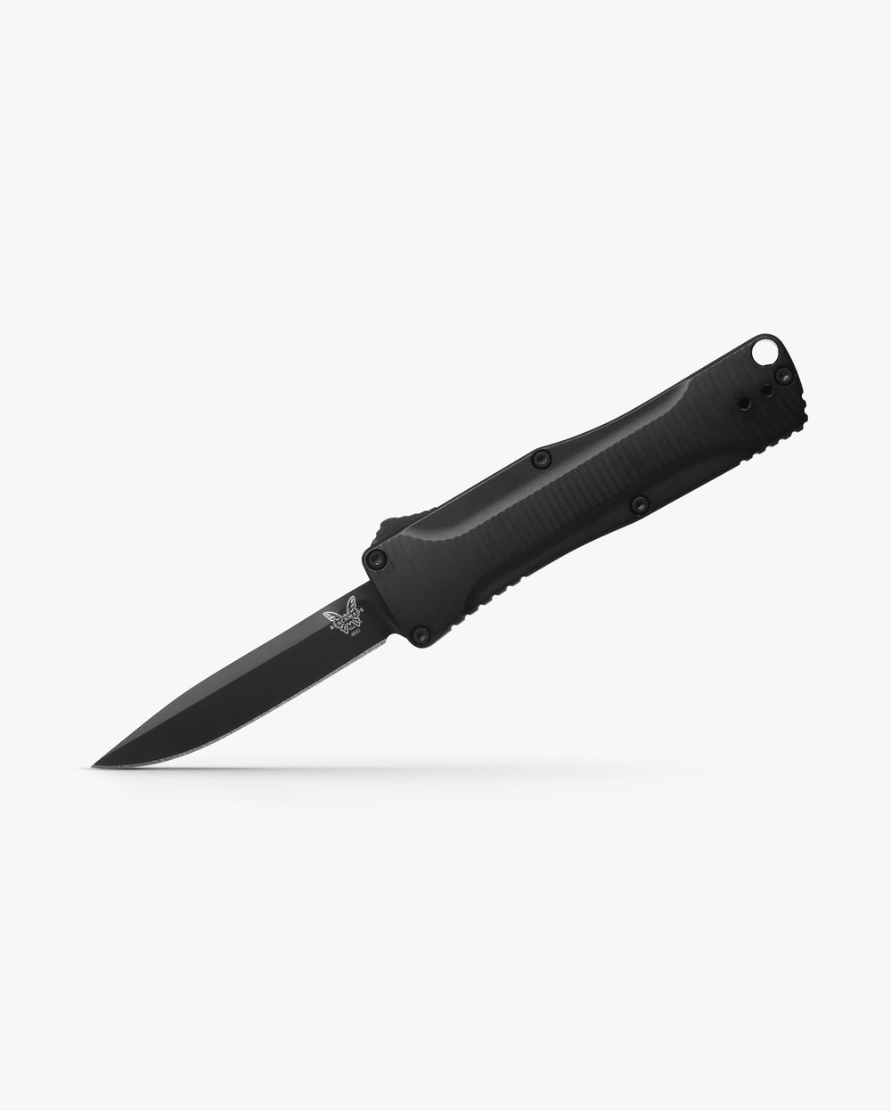 Second product image showing the knife angled tip down