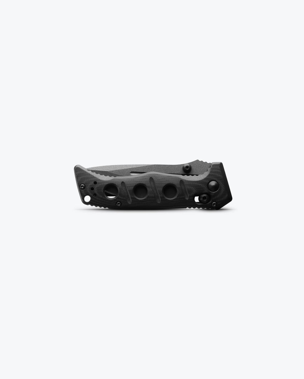 Fifth product image showing the front of knife closed