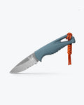 Second product image showing the knife angled tip down