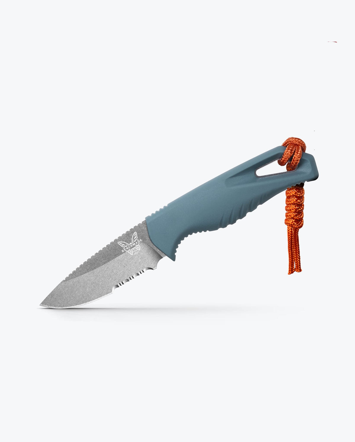 Second product image showing the knife angled tip down