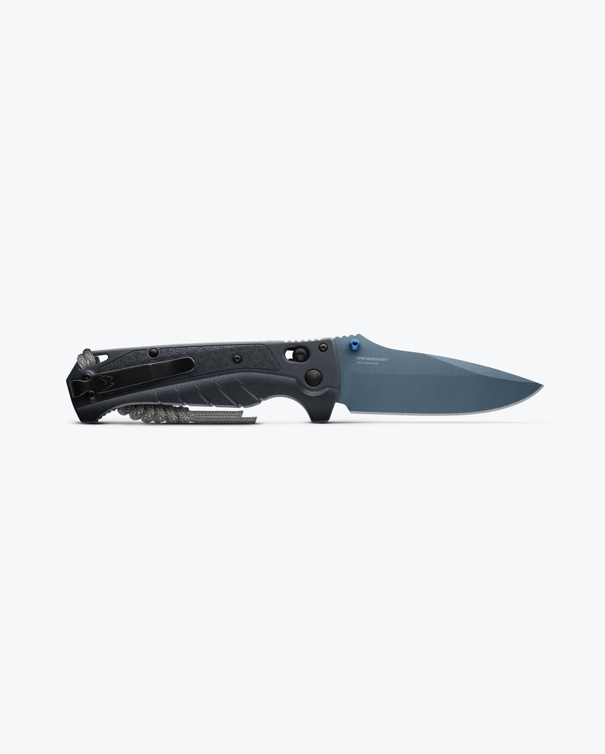 Sixth product image showing the back of knife opened