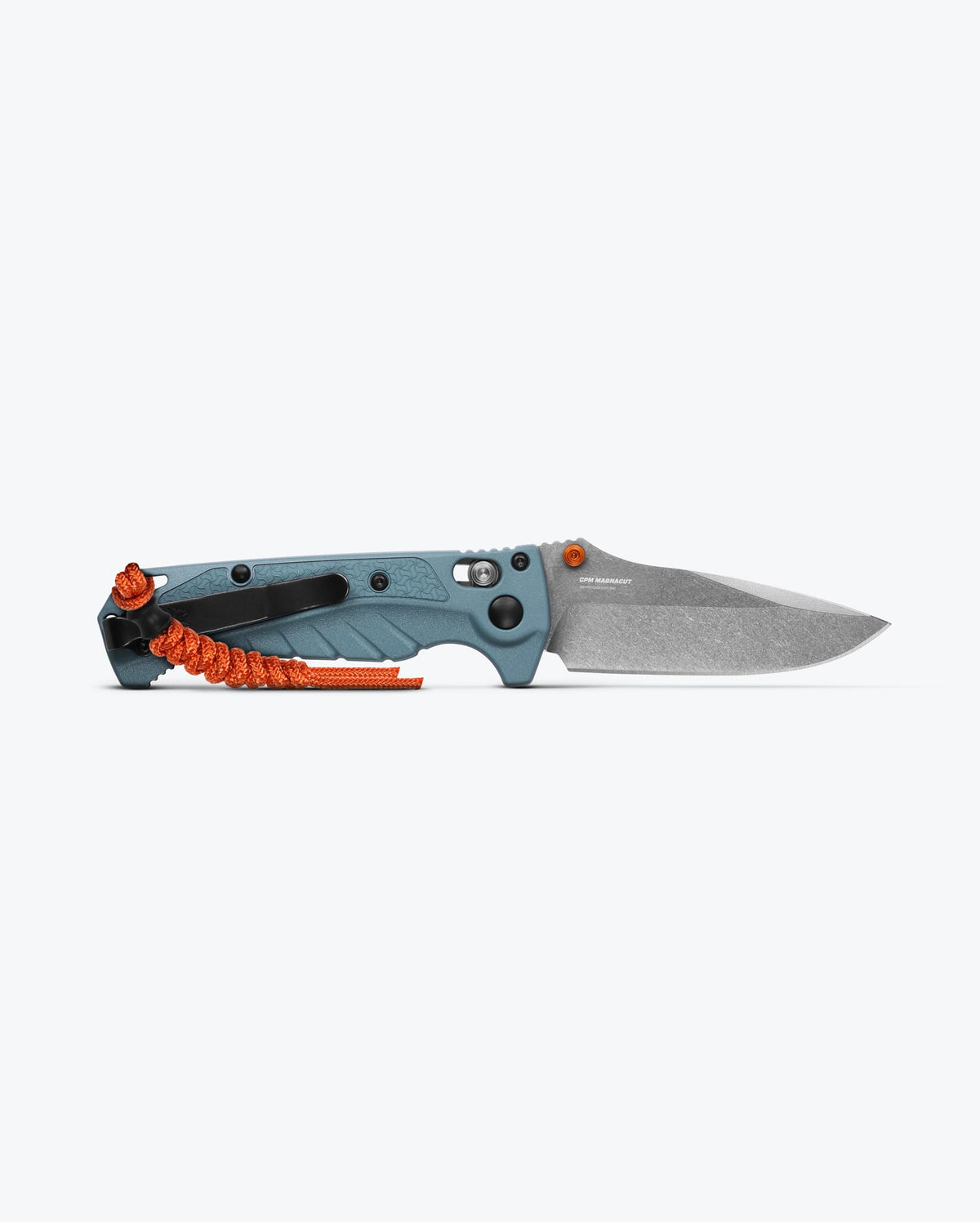 Sixth product image showing the back of knife opened