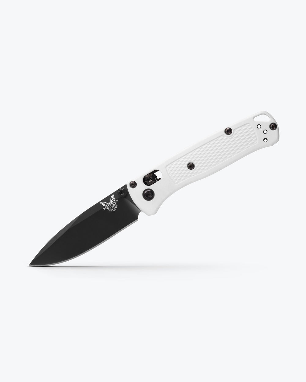 Second product image showing the knife angled tip down