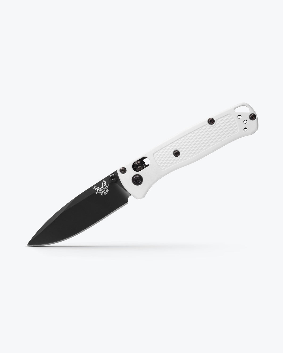 Second product image showing the knife angled tip down