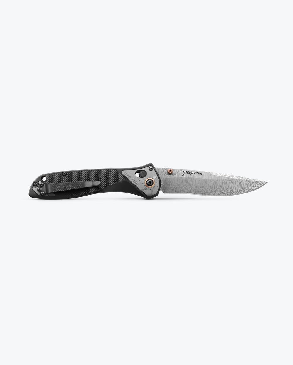 Sixth product image showing the back of knife opened