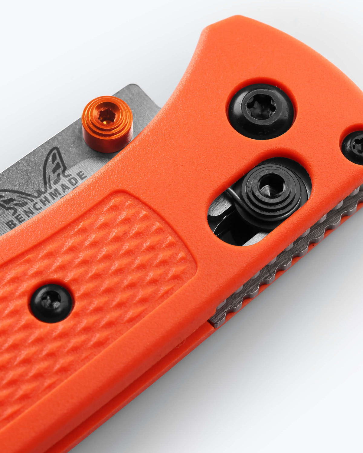 Seventh product image showing a close up of knife