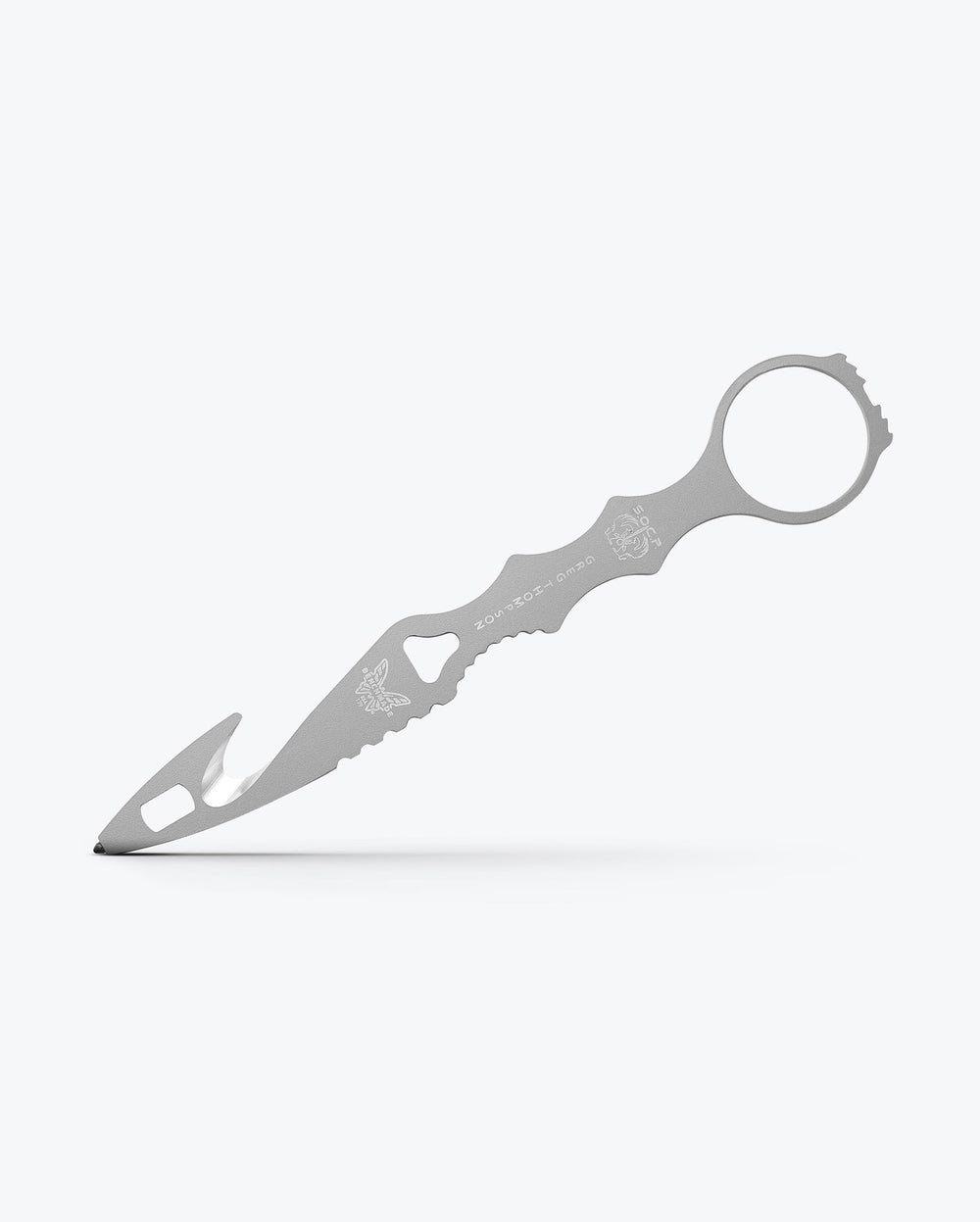 Second product image showing the knife angled tip down