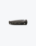 Fifth product image showing the front of knife closed
