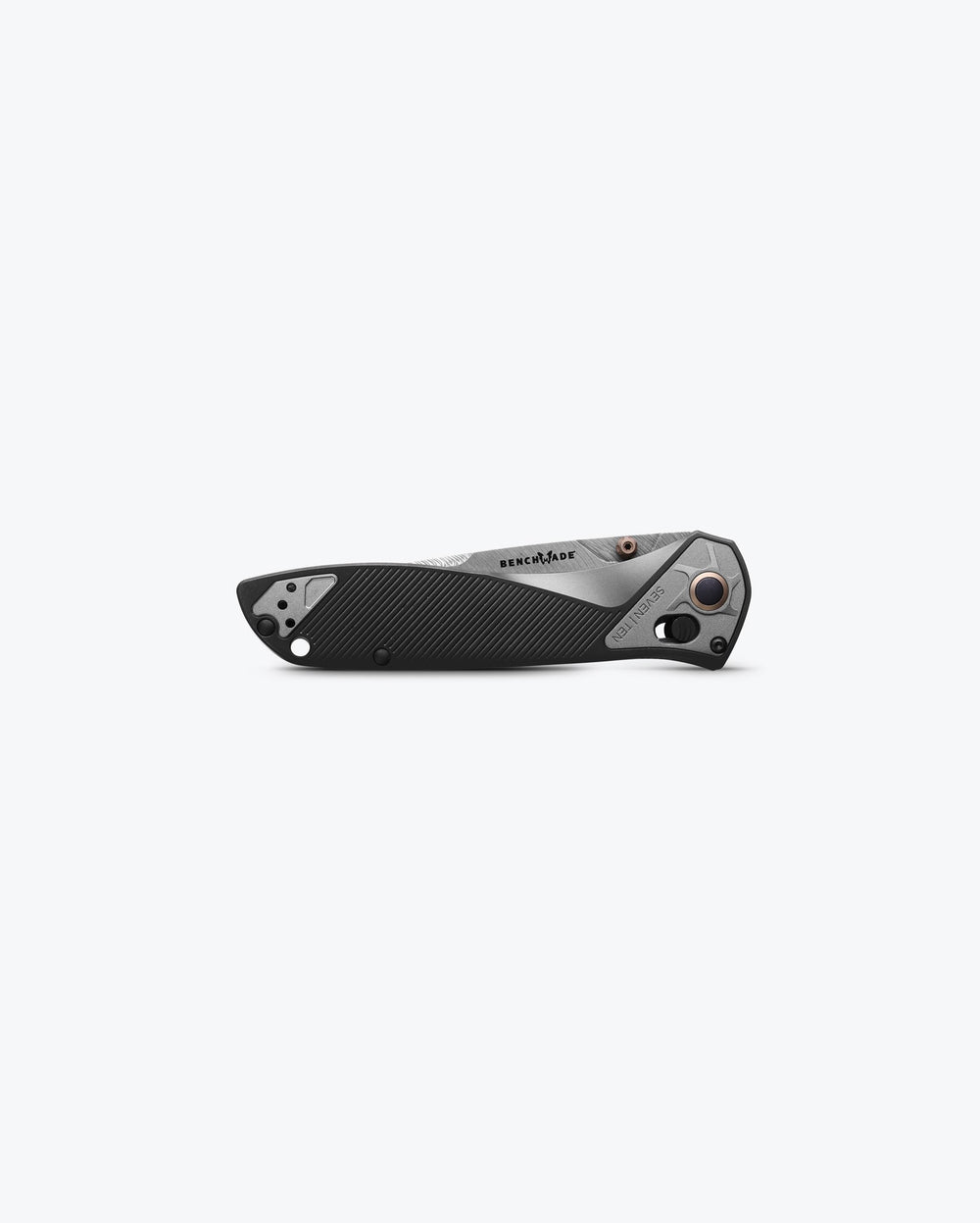 Fifth product image showing the front of knife closed