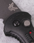 Product video showcasing knife features