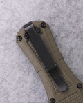 Product video showcasing knife features