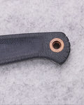Product video showcasing knife features