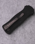 Product video showcasing knife features