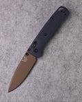 Product video showcasing knife features