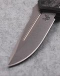 Product video showcasing knife features