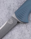 Product video showcasing knife features