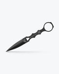 Second product image showing the knife angled tip down
