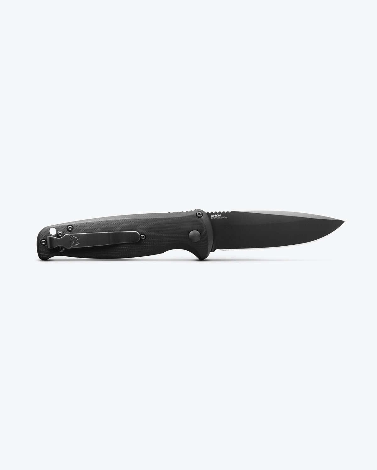 Sixth product image showing the back of knife opened