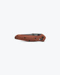 Fifth product image showing the front of knife closed