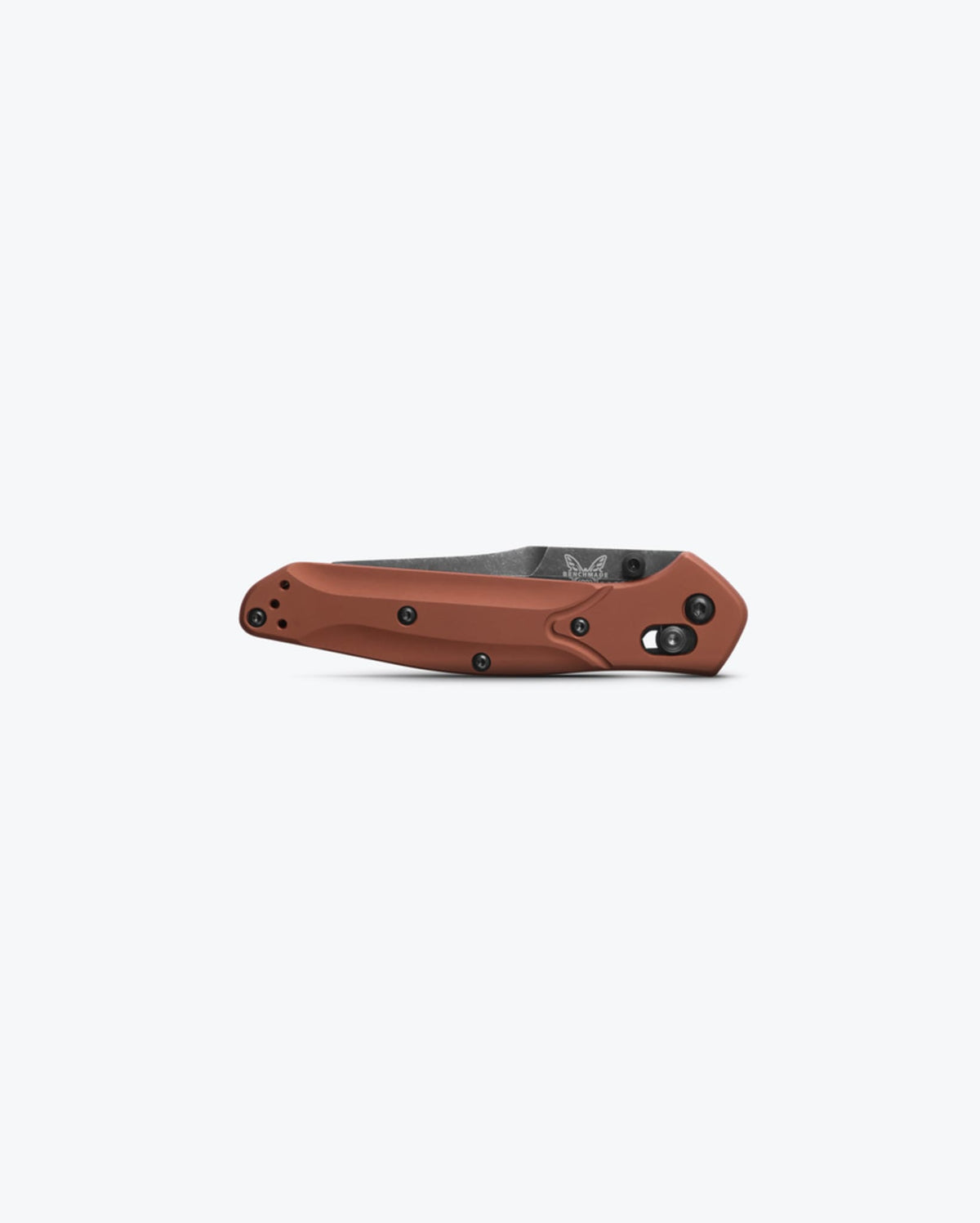 Fifth product image showing the front of knife closed