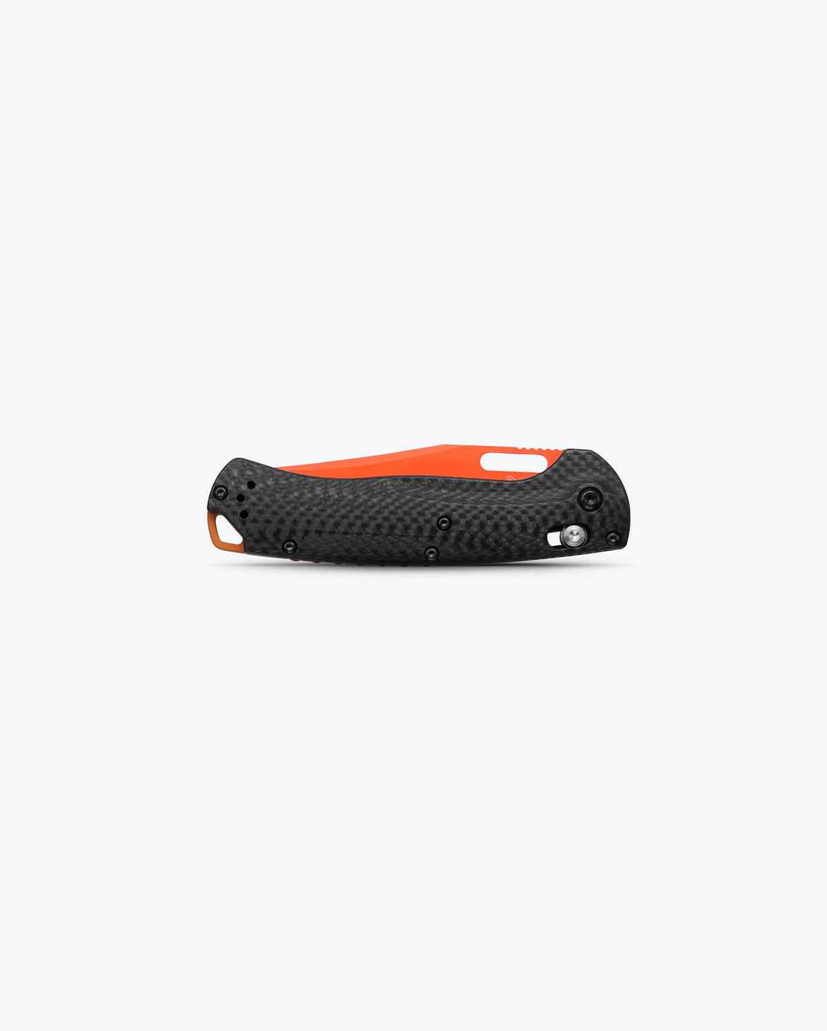 Fifth product image showing the front of knife closed