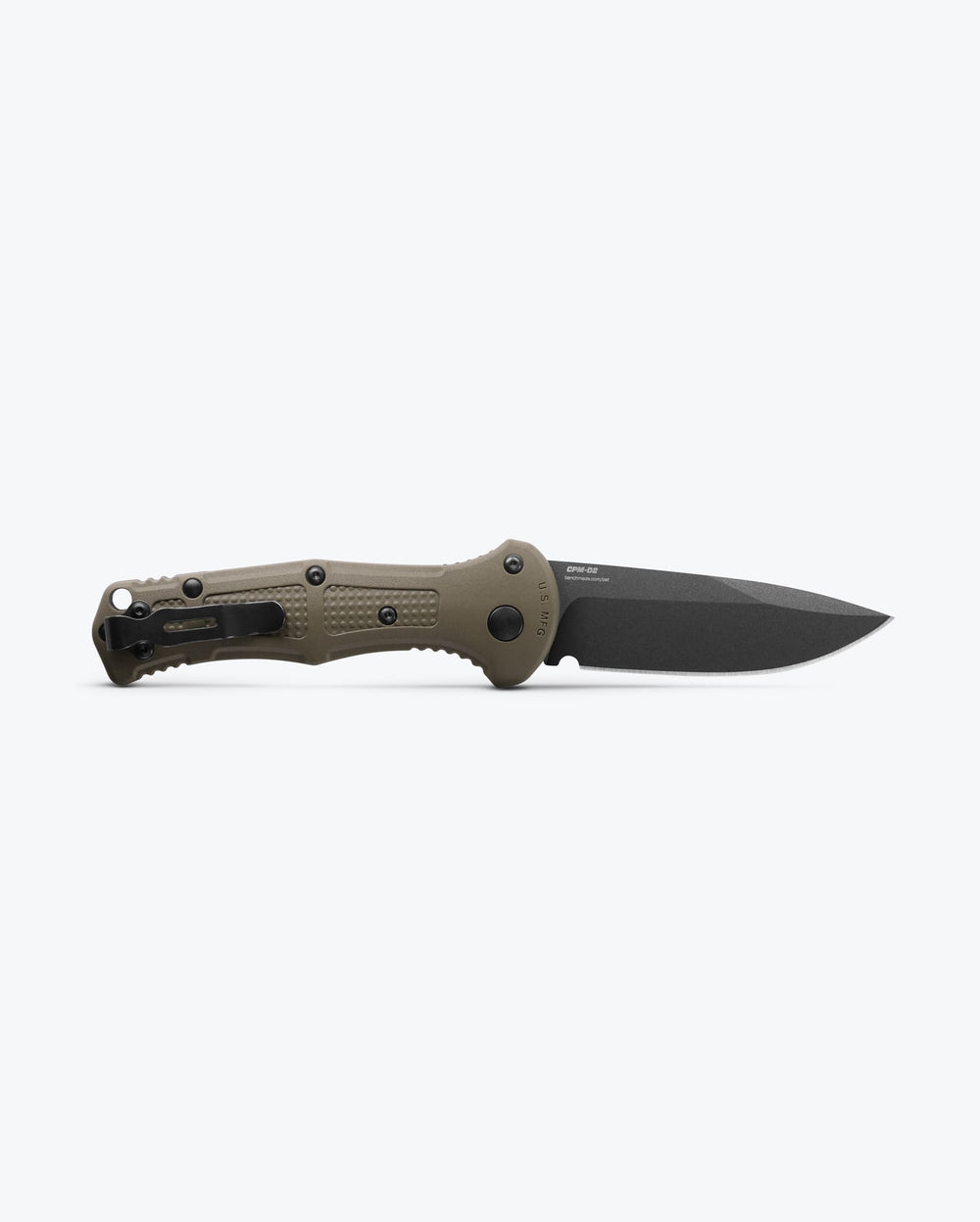 Sixth product image showing the back of knife opened