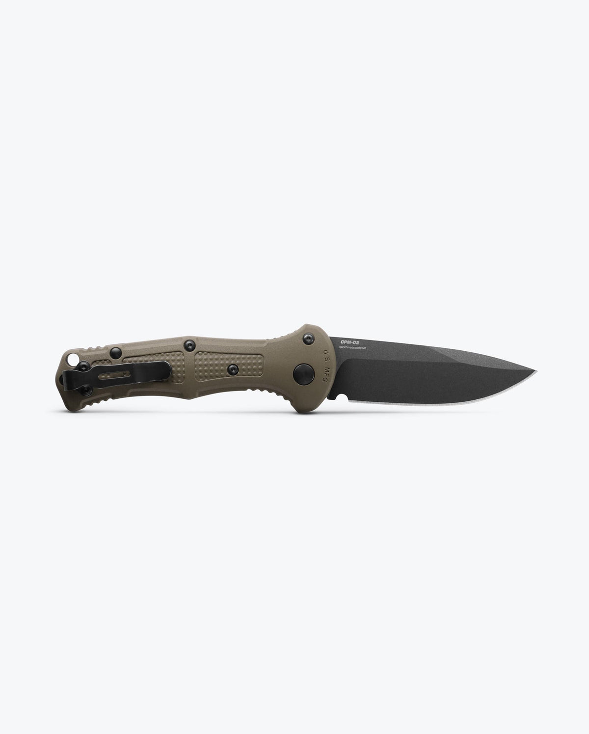 Sixth product image showing the back of knife opened