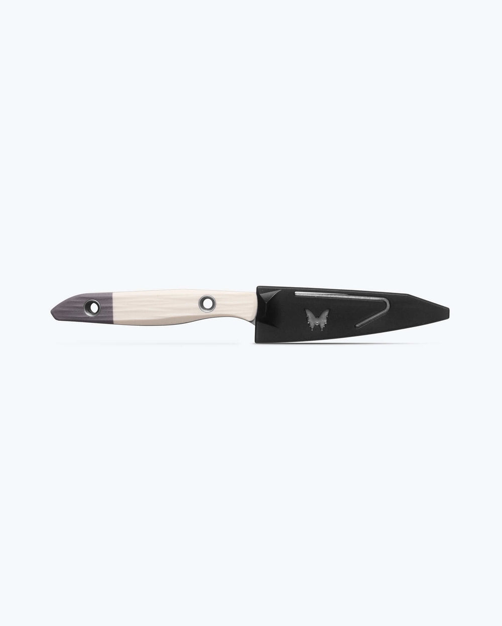 Fifth product image showing the Afront of knife closed