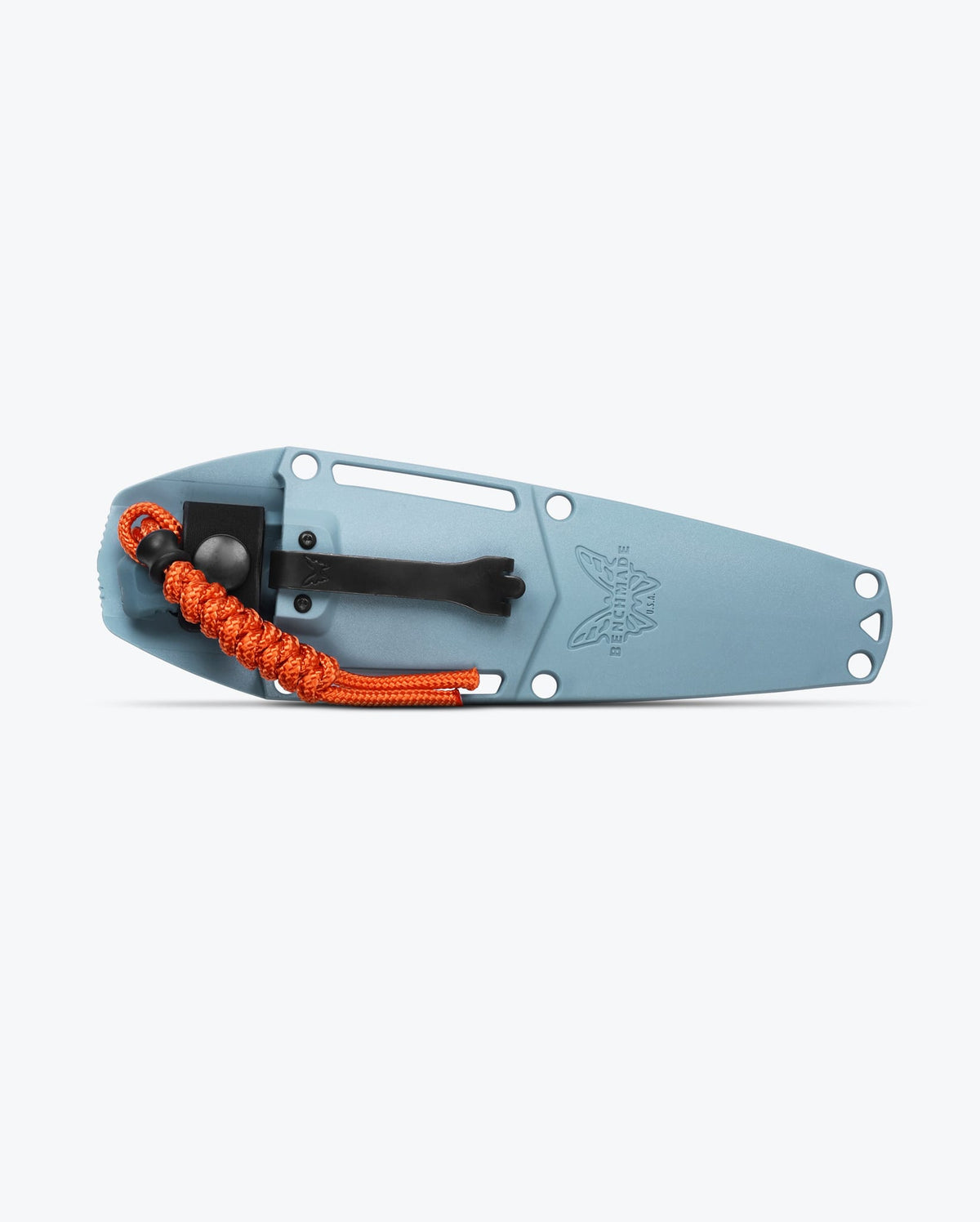 Fifth product image showing the front of knife closed