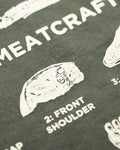 Sixth product image showing the back of knife opened