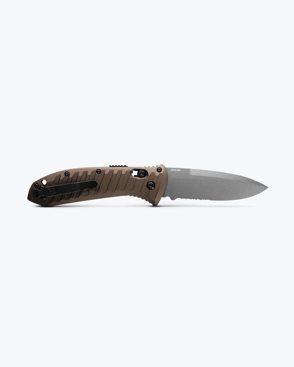Sixth product image showing the back of knife opened
