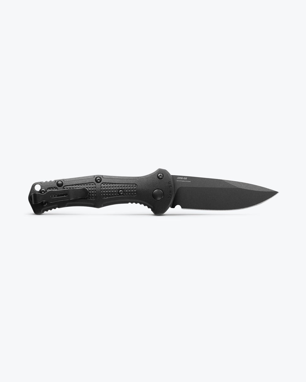 Sixth product image showing the back of knife opened