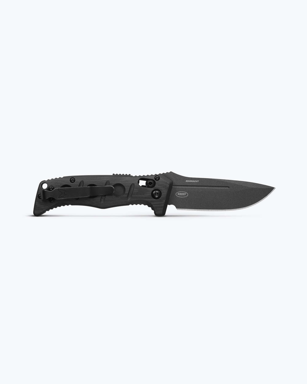 Sixth product image showing the back of knife opened